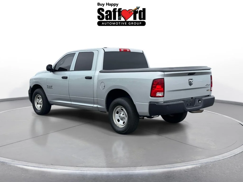 Used 2018 Silver Ram Tradesman image 5