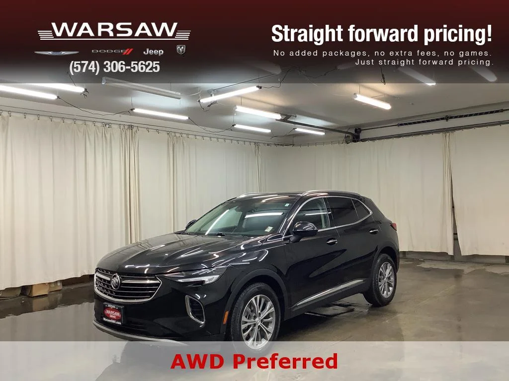 2023 Buick Envision Preferred AWD's photo