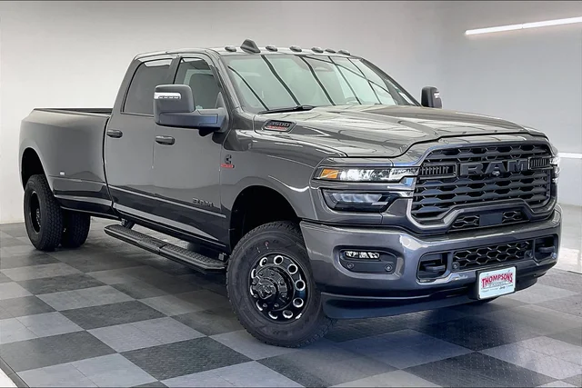 2026 RAM 3500 Big Horn