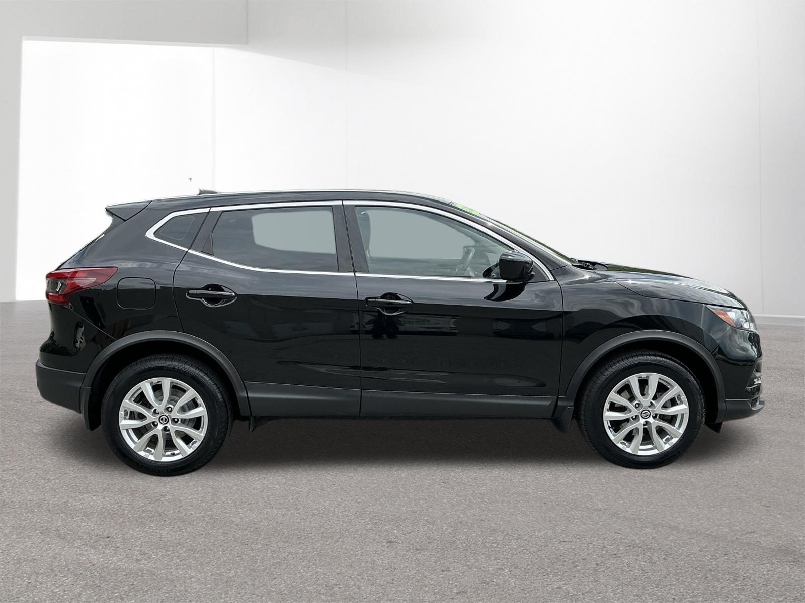 Used 2021 Nissan Rogue Sport S with VIN JN1BJ1AW7MW443900 for sale in Bartonsville, PA
