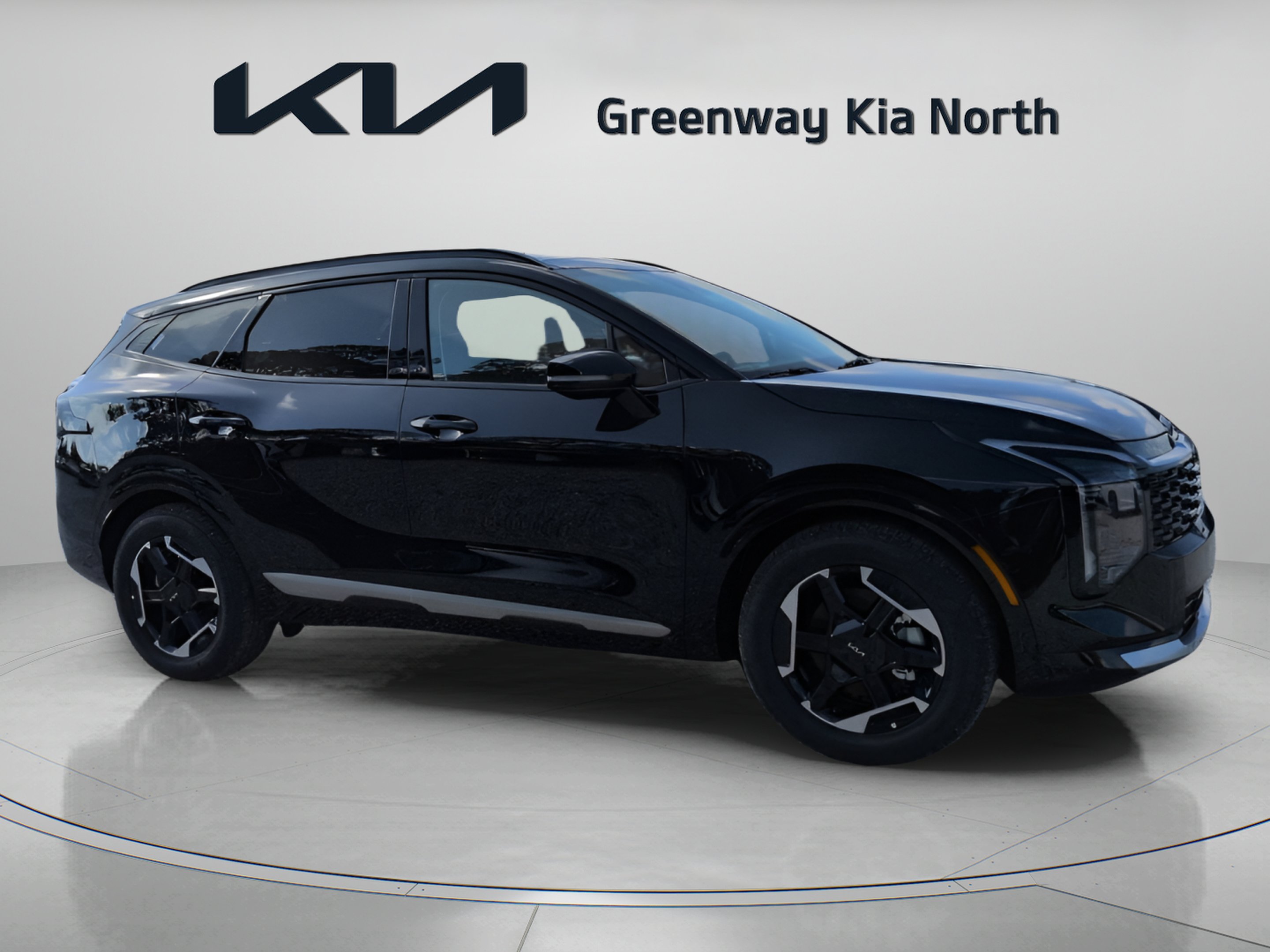 New 2026 Ebony Black Kia SX image 9
