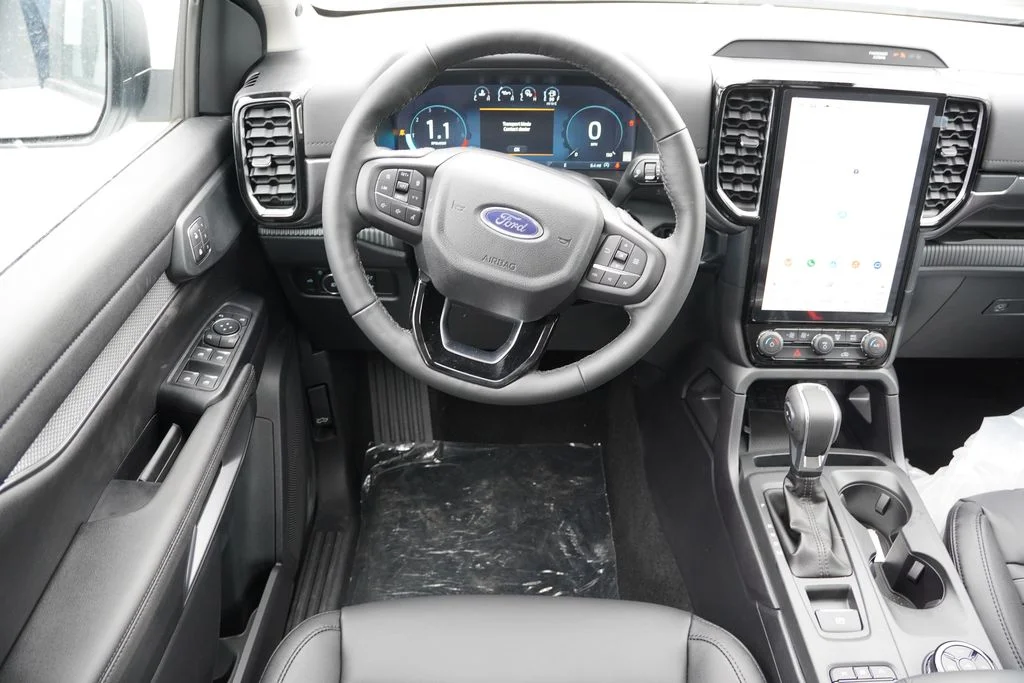 New 2026 White Ford Lariat image 13