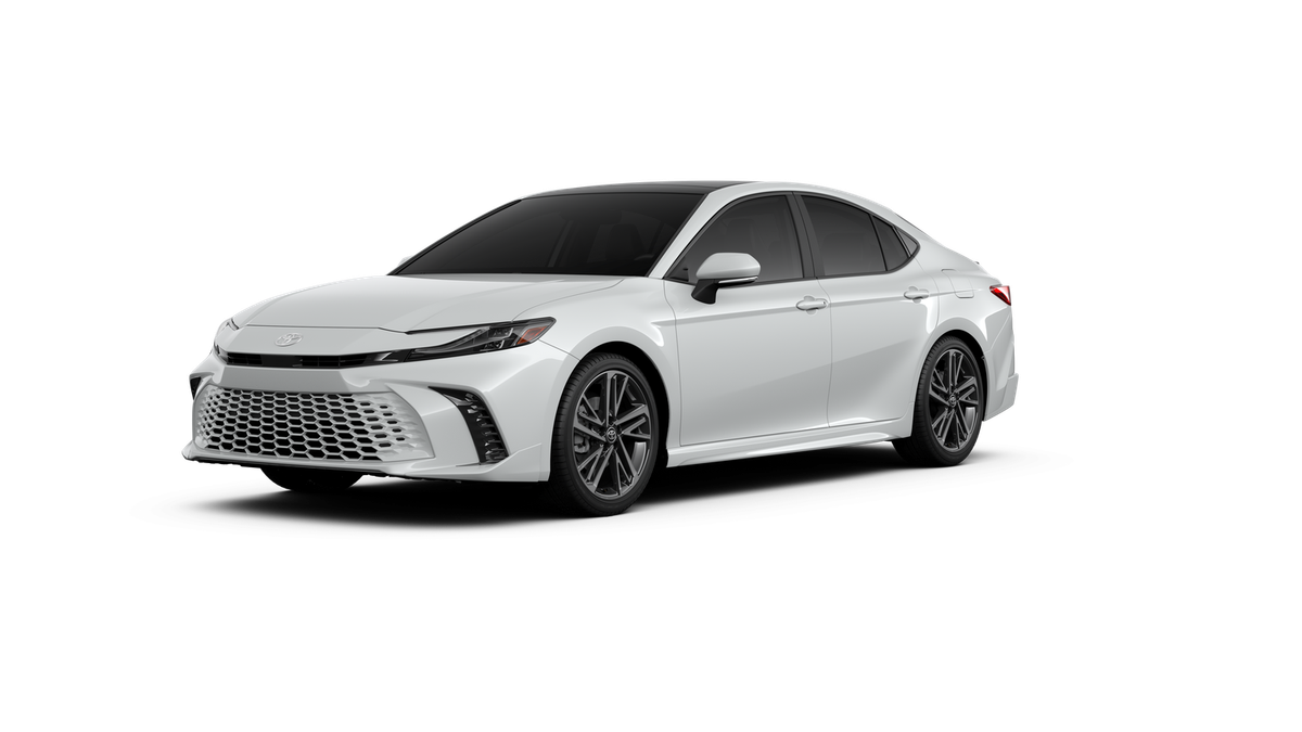 New 2026 Wind Chill Pearl Toyota XSE image 36
