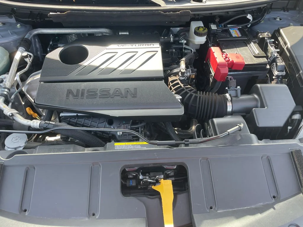 Used 2025 Gray Nissan SL image 25