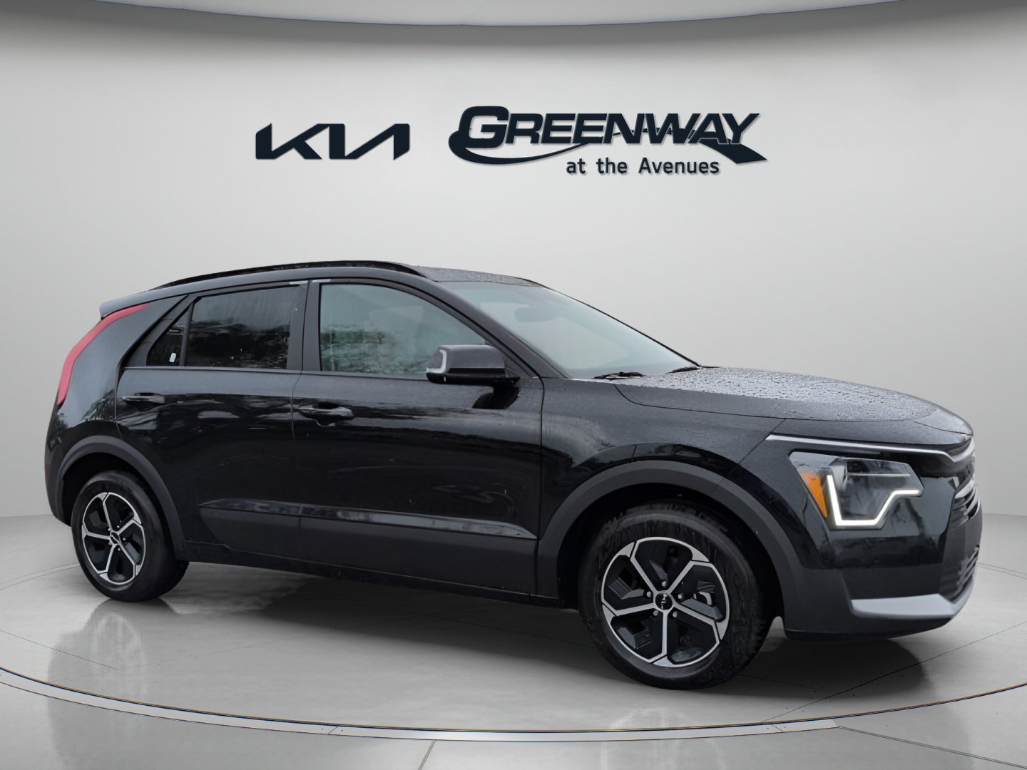 2026 Kia Niro EX