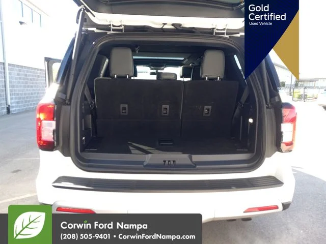 Certified Used 2022 White Ford Timberline image 27