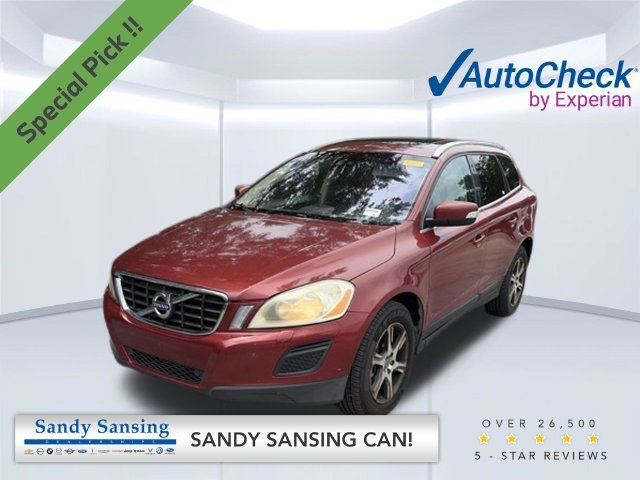 2011 Volvo XC60 T6