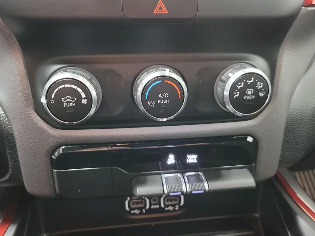 Certified Used 2021 Red Ram Rebel image 44