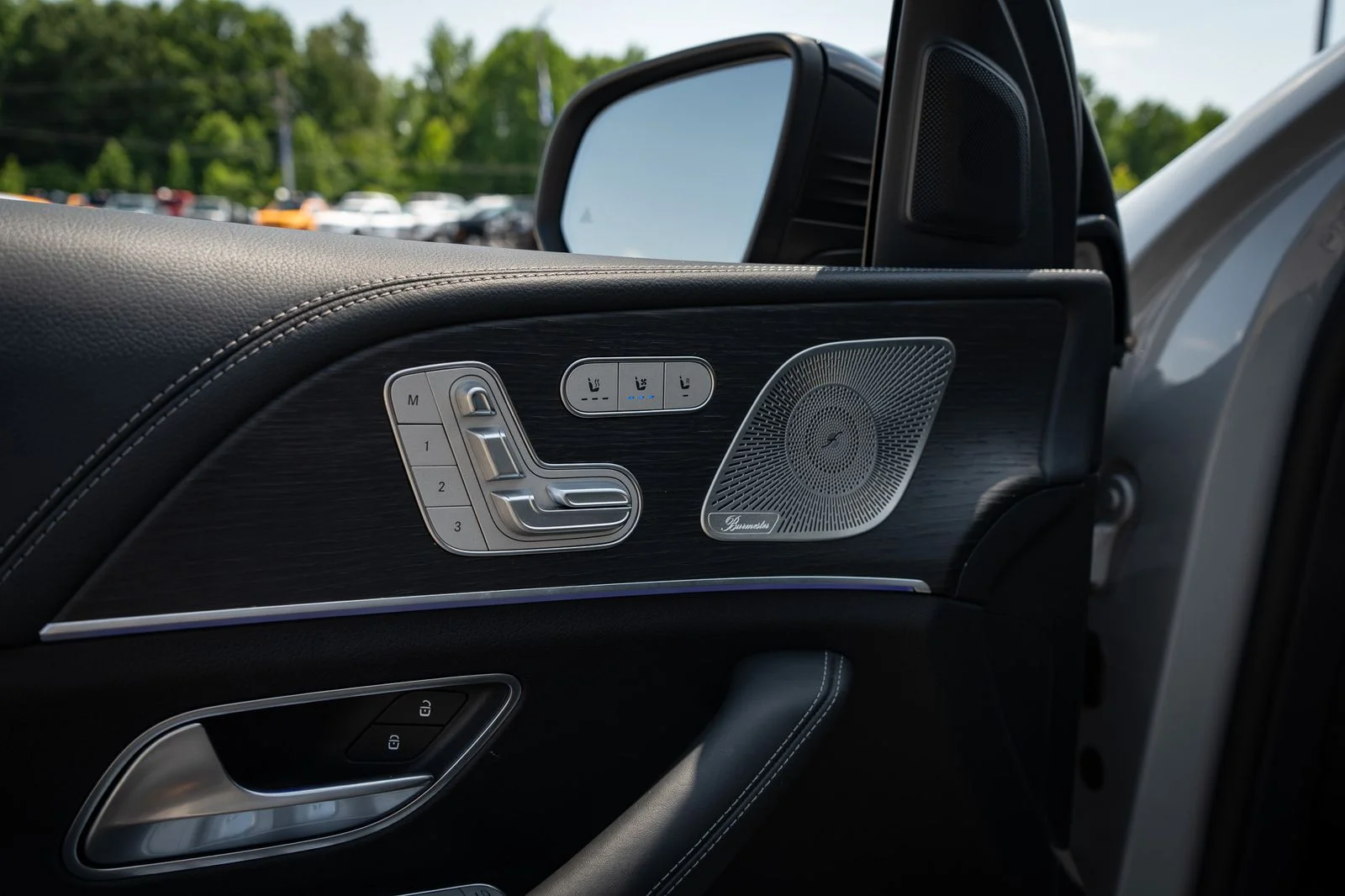 Used 2026 Gray Mercedes-Benz GLE 53 AMG® image 33