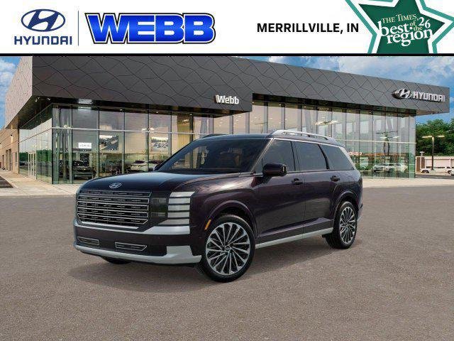 2027 HYUNDAI PALISADE