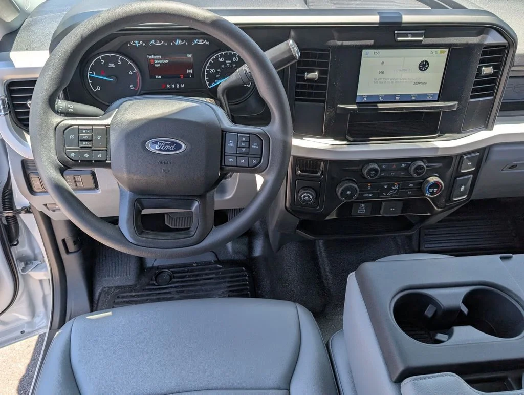 New 2026 White Ford XL image 11