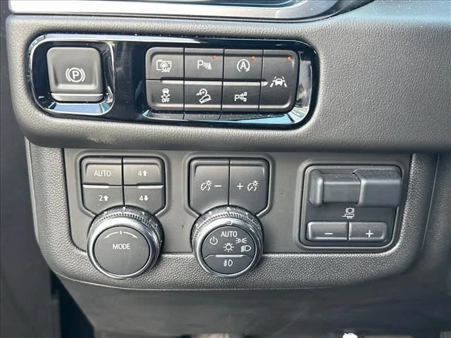 Certified Used 2025 Black GMC Elevation image 26