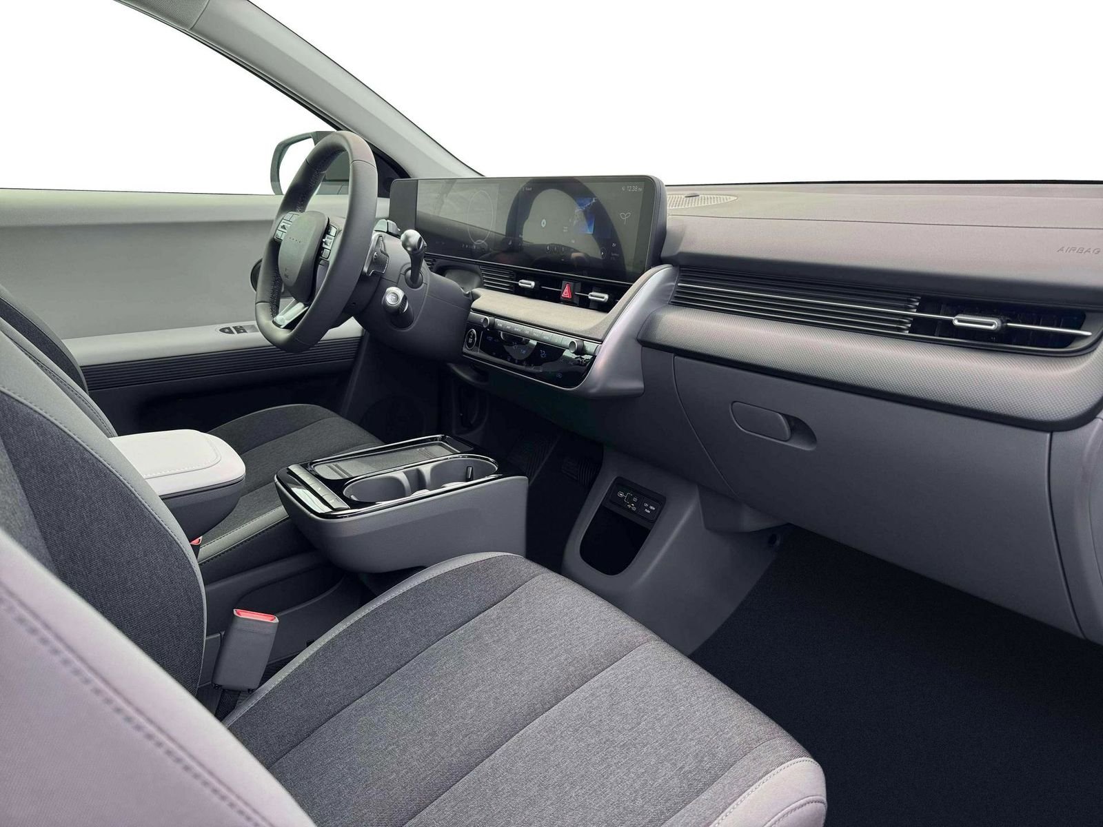 New 2026 Gray Hyundai SE image 34