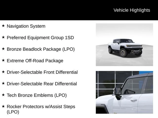 2025 GMC HUMMER EV 3X - Photo 8