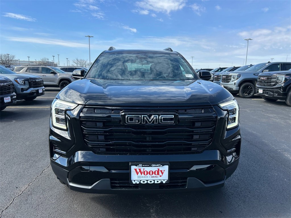 2026 GMC TERRAIN - Image 2