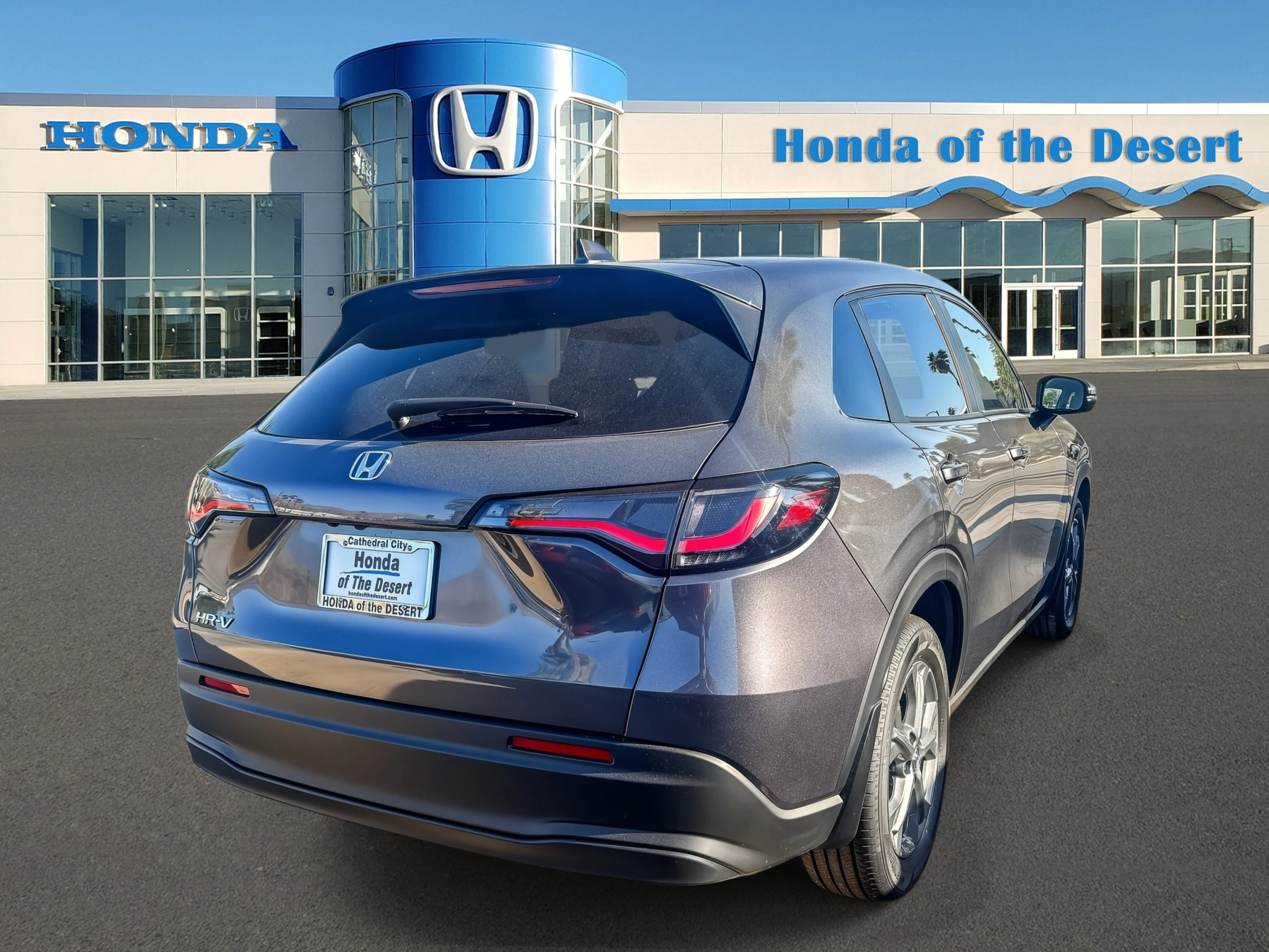 New 2027 Modern Steel Metallic Honda LX image 6