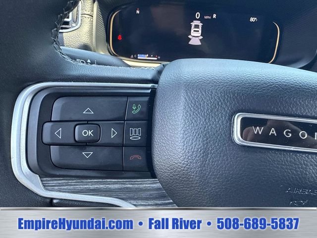 2024 Jeep Wagoneer L Series II - Photo 30