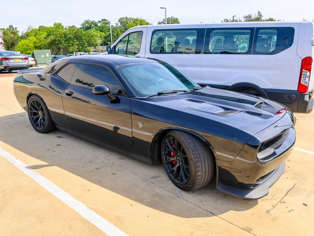 2015 Dodge Challenger Challenger Hellcat SRT Hellcat