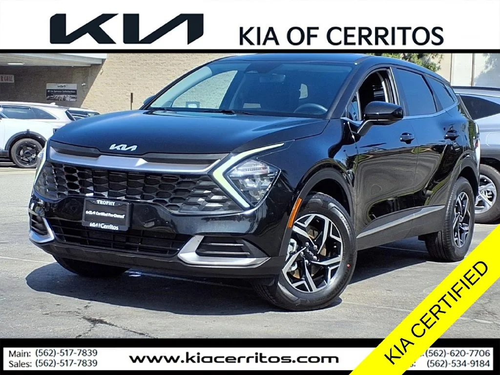 2023 Kia Sportage