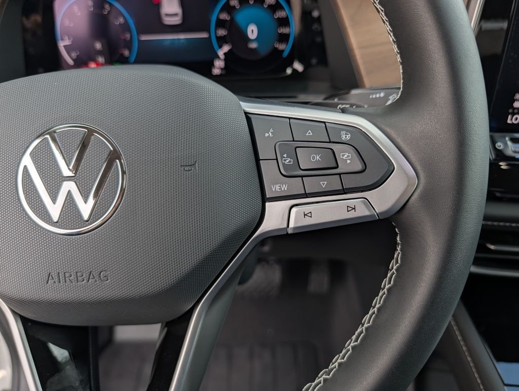 2026 Volkswagen Atlas SE w/Tech - Photo 16