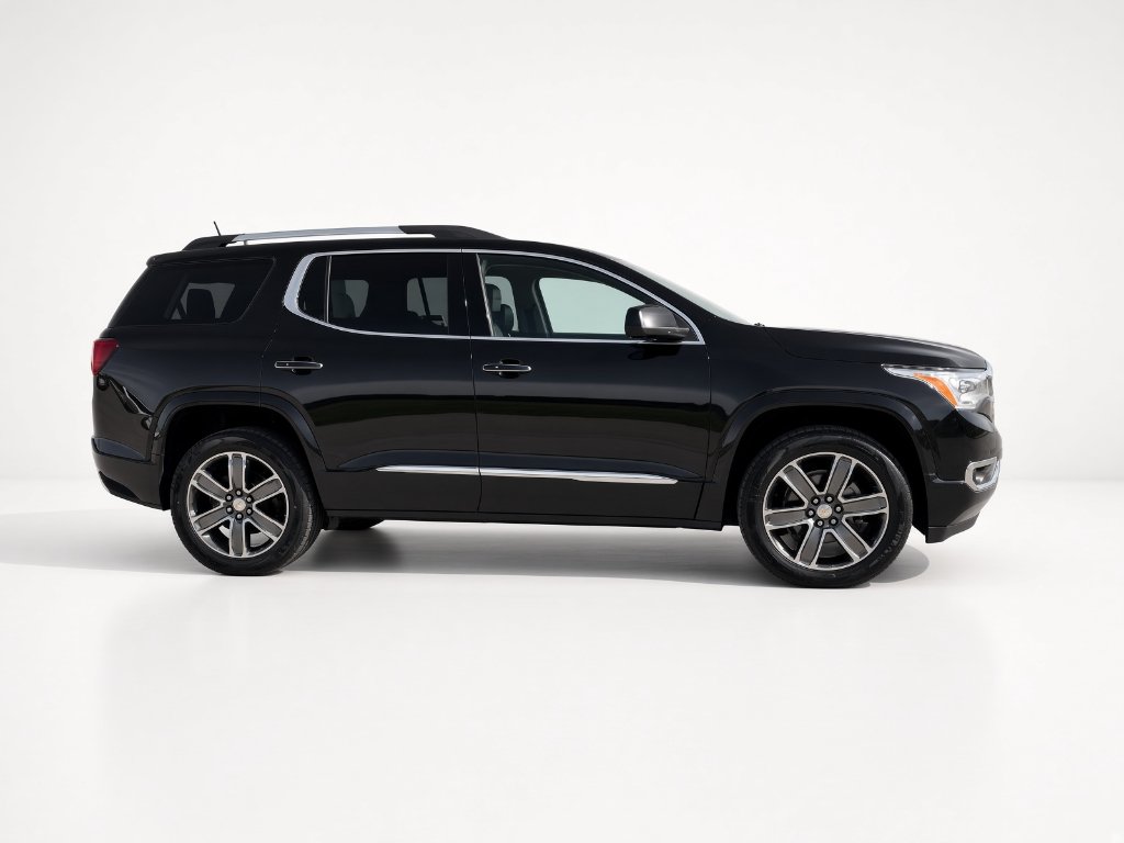Used 2019 Ebony Twilight Metallic GMC Denali image 30