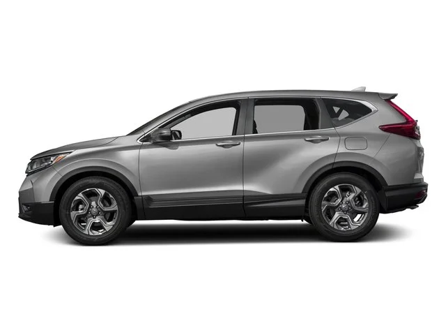 Used 2017 Silver Honda EX image 3