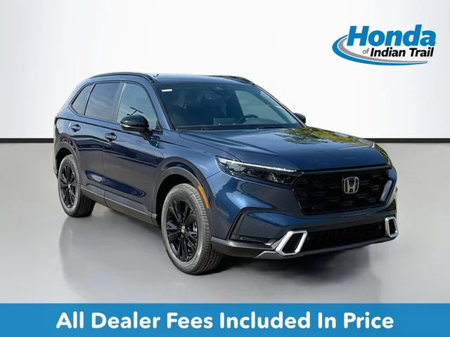 2027 Honda CR-V Sport Touring