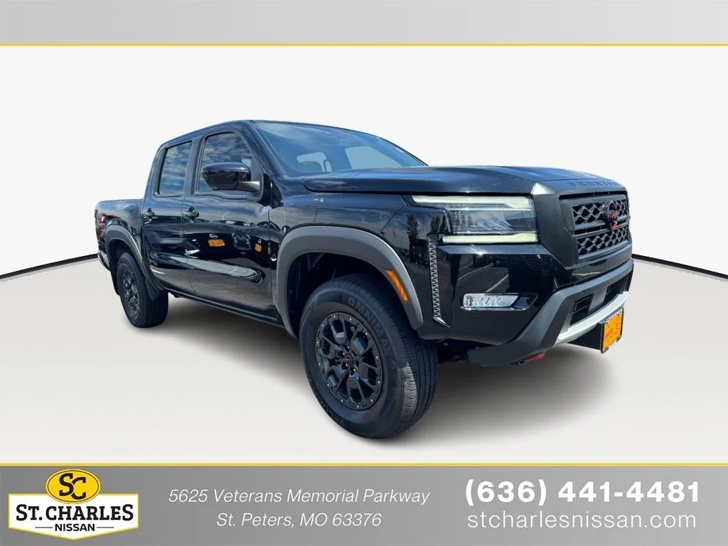 2023 Nissan Frontier