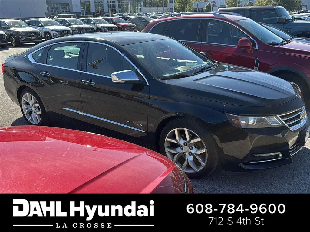 2015 Chevrolet Impala