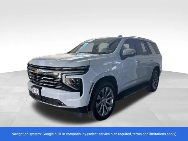 Certified Used 2026 Polar White Tricoat Chevrolet Premier image 1