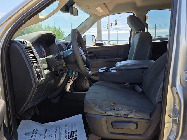 Used 2014 Silver Ram Tradesman image 5