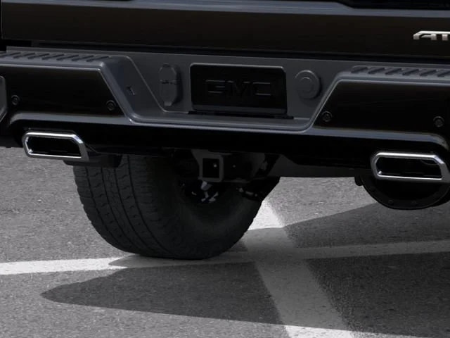 New 2026 Onyx Black GMC AT4 image 14