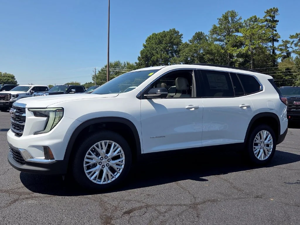 2026 GMC Acadia Elevation - Photo 27
