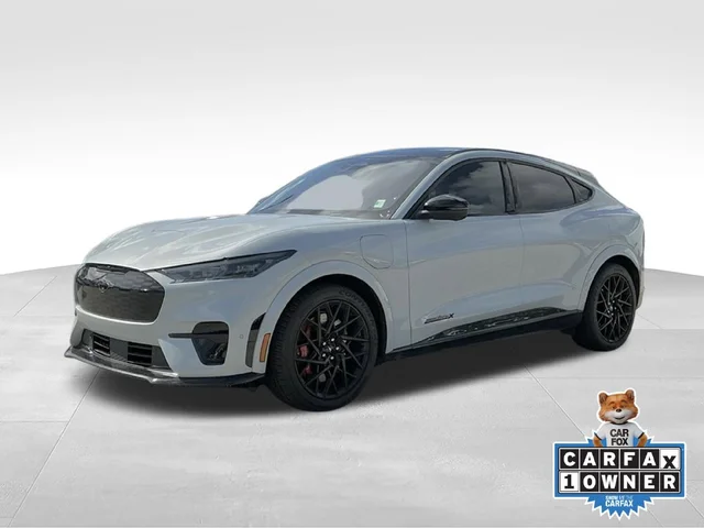 2023 Ford Mustang Mach-E GT