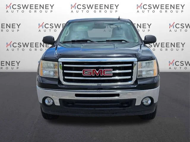Used 2013 ONYX BLACK GMC SLE image 8
