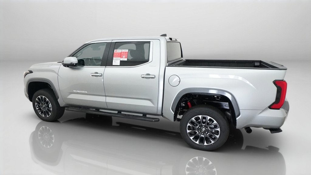 New 2026 Celestial Silver Metallic Toyota Limited image 45