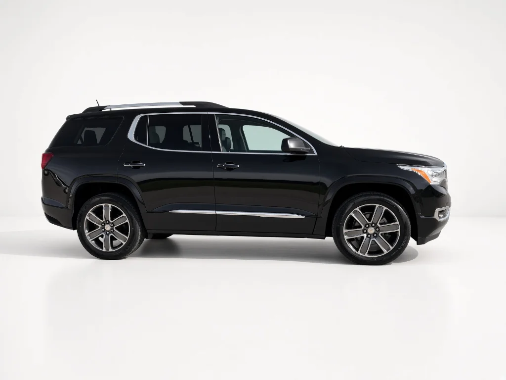 Used 2019 Ebony Twilight Metallic GMC Denali image 30