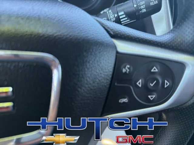 Used 2024 Summit White GMC SLE image 28