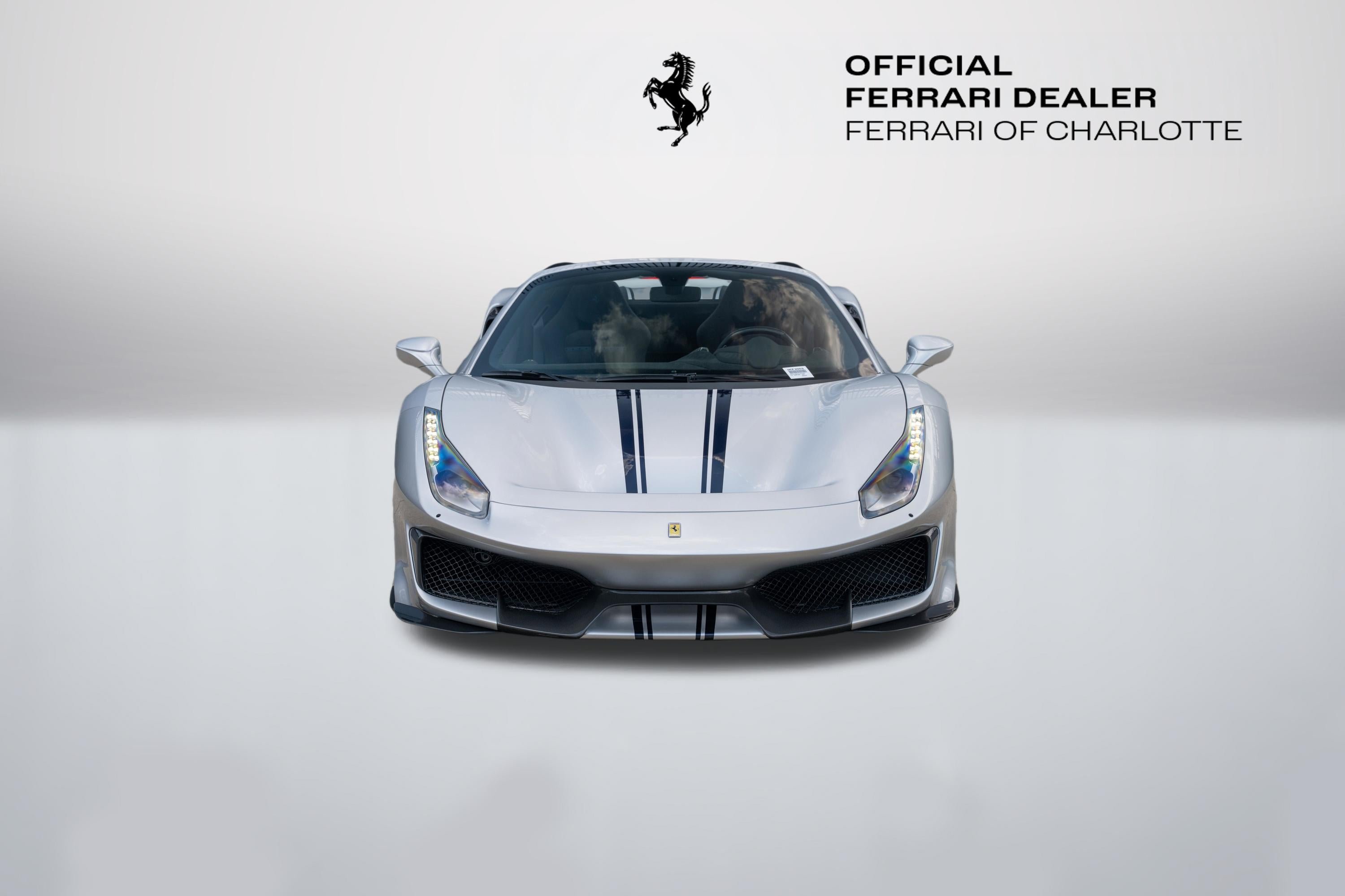 Certified Used 2020 Argento Nurburgring Ferrari Base image 6