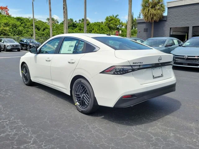New 2026 Fresh Powder Nissan SV image 6