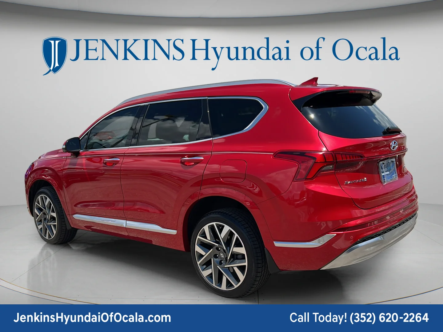 Used 2021 Calypso Red Hyundai Calligraphy image 5