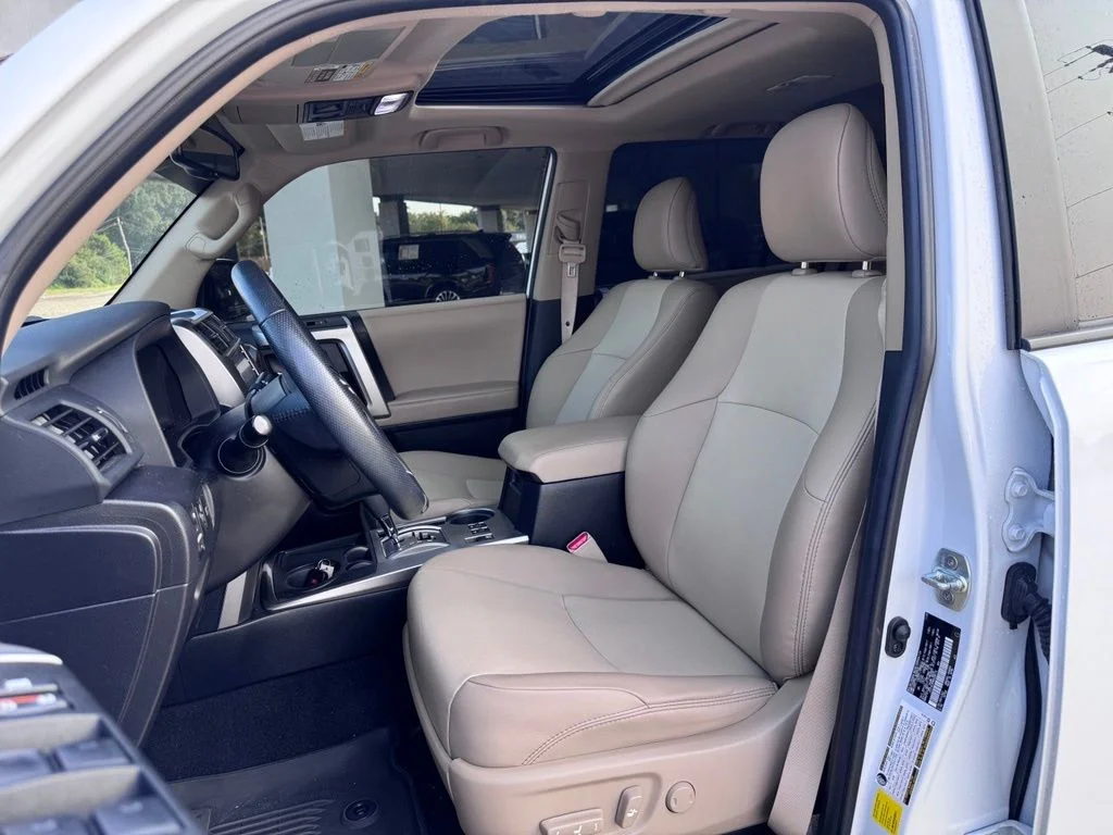 Used 2024 White Toyota SR5 Premium image 13