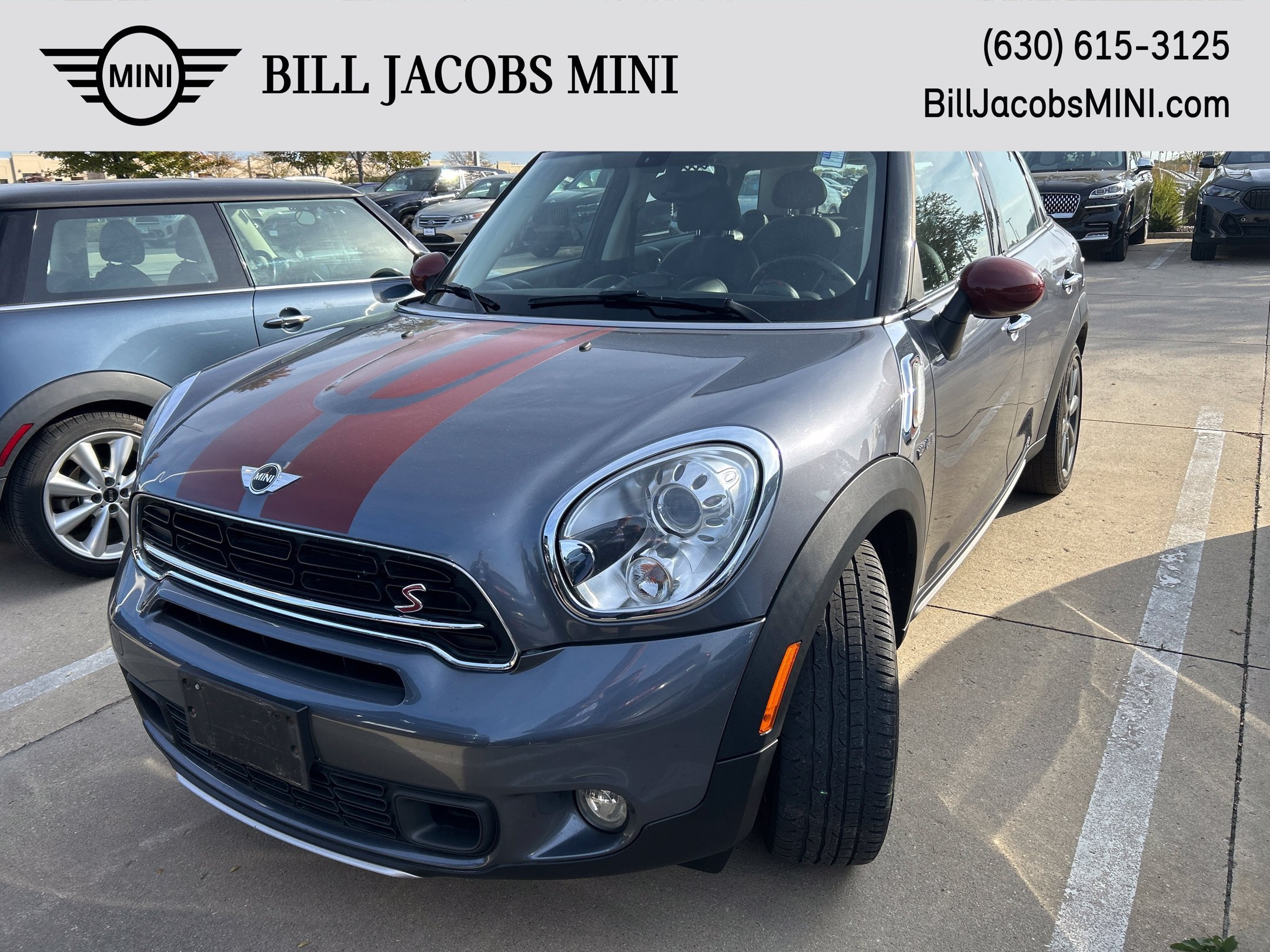 2016 MINI Countryman