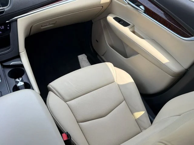 Used 2018 Blue Cadillac Premium Luxury image 25