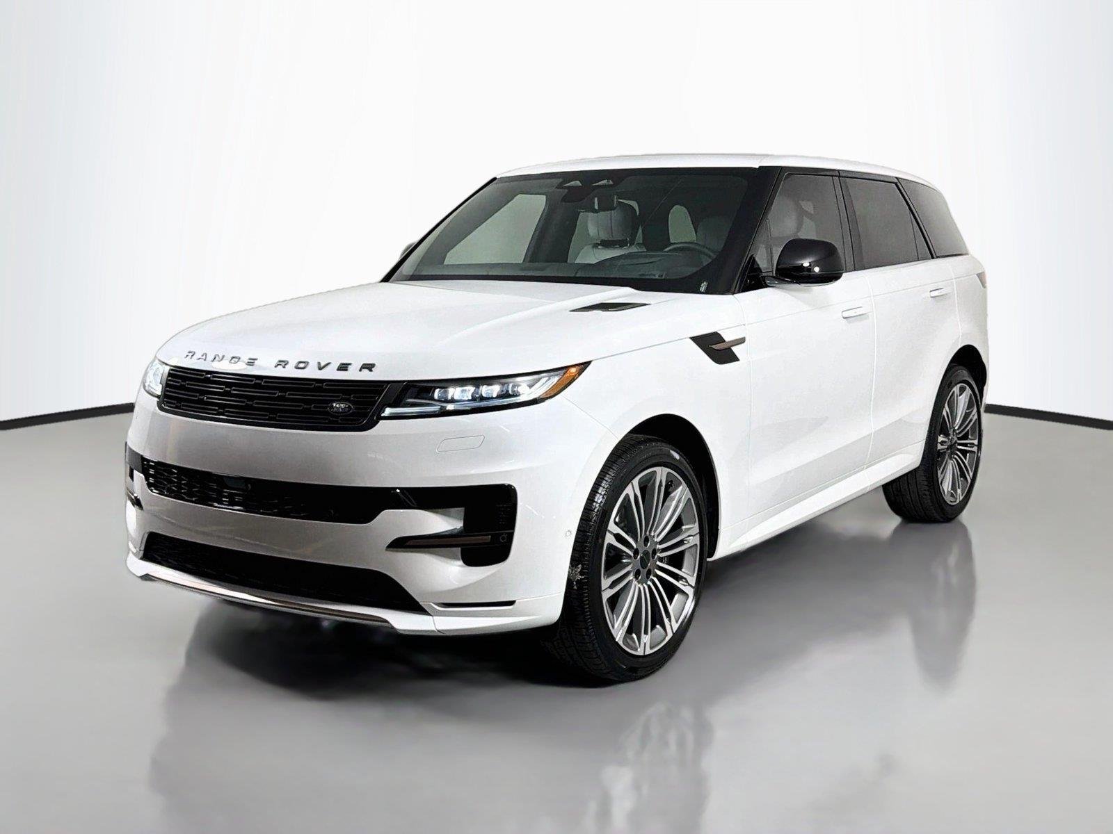 2027 Land Rover Range Rover Sport