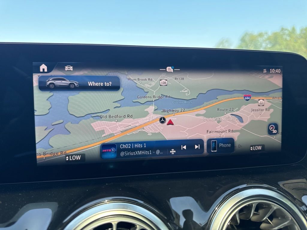 2026 Mercedes-Benz GLA AMG GLA 35 - Photo 119