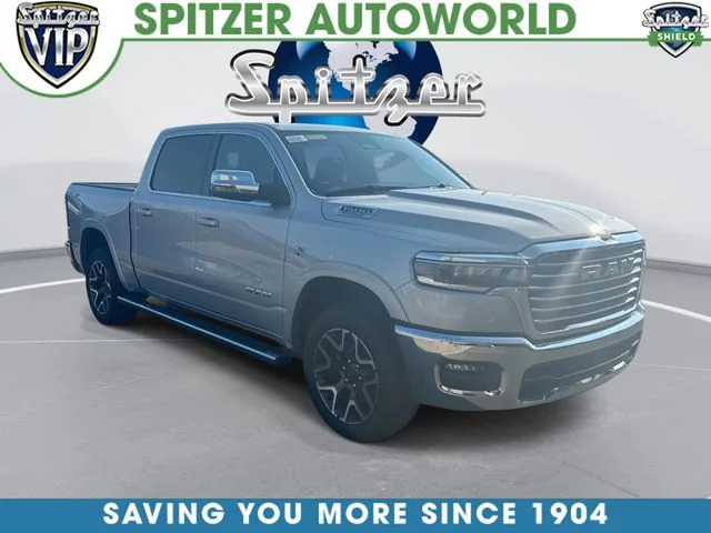 2027 RAM 1500 Laramie