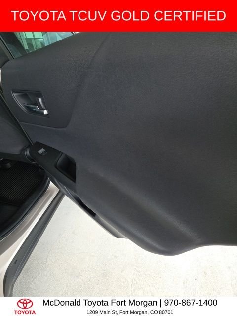 Used 2024 Silver Toyota LE image 20