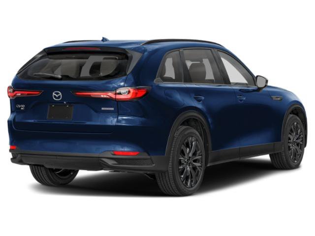 New 2026 Deep Crystal Blue Mica Mazda Premium Sport AWD image 2