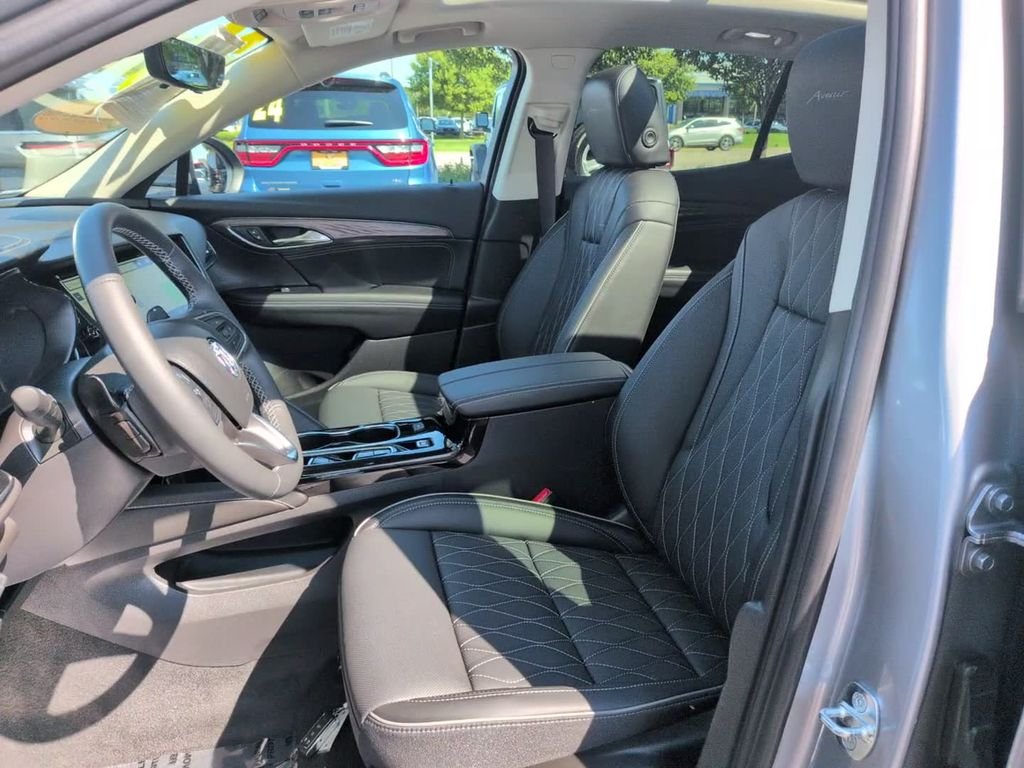 Used 2023 Gray Metallic Buick Avenir image 18